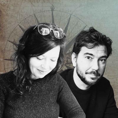 Géoconscience et poésie littorale - Maxime Blondeau & Marine Le Breton