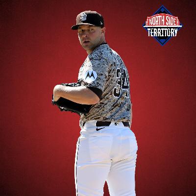 Where are the Cubs in their pursuit of another starting pitcher? Where are the Cubs in their pursuit of another starting pitcher?