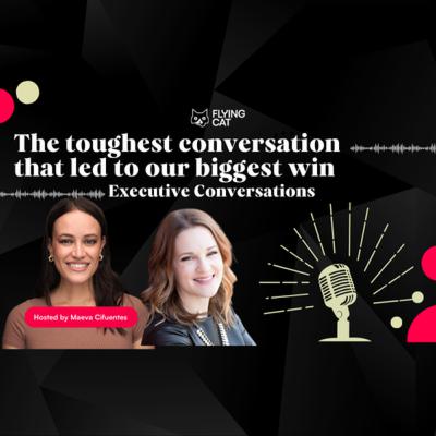 Earning a seat at the table: showcasing marketing's impact with Lauren Lang
