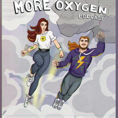 MORE OXYGEN: активізму не вчать в університеті! Микола Рябика