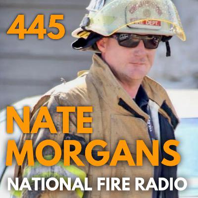 445.  Rock Bottom to Rebirth, Nate Morgans
