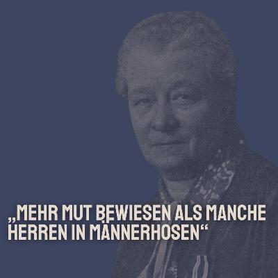 Ellen Ammann und der Hitler-Ludendorff-Putsch von 1923 Ellen Ammann und der Hitler-Ludendorff-Putsch von 1923