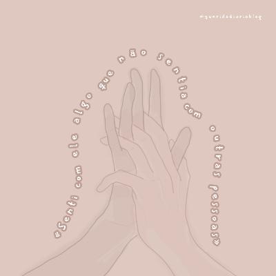 #NossaHistória - Quando nos conhecemos