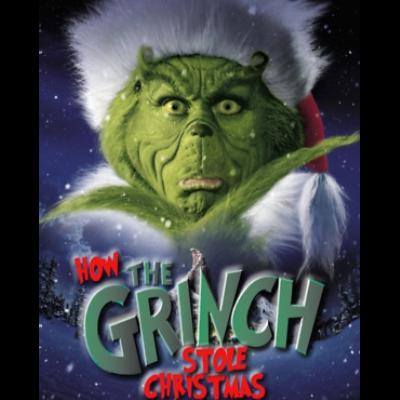 Episode 121: Book to Movie Adaptation - How the Grinch Stole Christmas