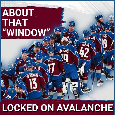 That Avalanche Window Some Thought Was Closing Is Wide Open Again
