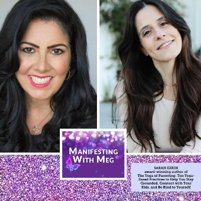 Manifesting with Meg & Sarah Ezrin - Ep 133 Take Time to Dream!
