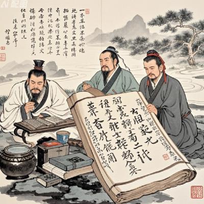世说新语 仇隙第三十六（二）（译文）