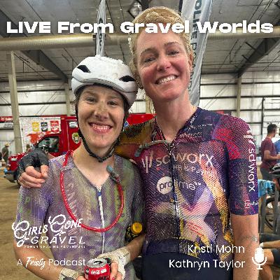 LIVE From Gravel Worlds (Episode 226) LIVE From Gravel Worlds (Episode 226)
