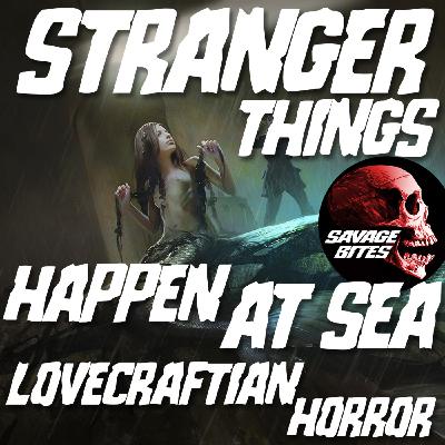 SAVAGE BITES Episode 22 Ghosts of Tafarn Ceg