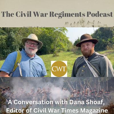 A Conversation with Dana Shoaf