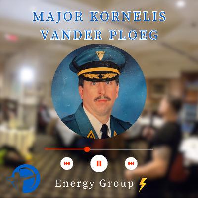 NCS Bergen County Presents Major Kornelis “Korky” Vander Ploeg