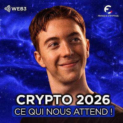 "Tout le monde s'est fait déchirer" : Bilan crypto d'une année 2025 sanglante et perspectives 2026