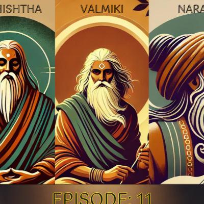 Episode 11: Sages and Seers: The Wisdom Keepers