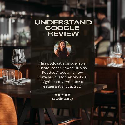 Boosting Restaurant SEO Through Customer Reviews