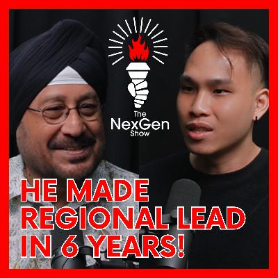 Episode 33 - Anson Goh