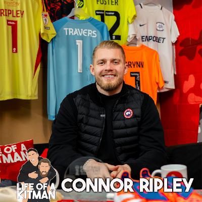 The Connor Ripley Ep The Connor Ripley Ep