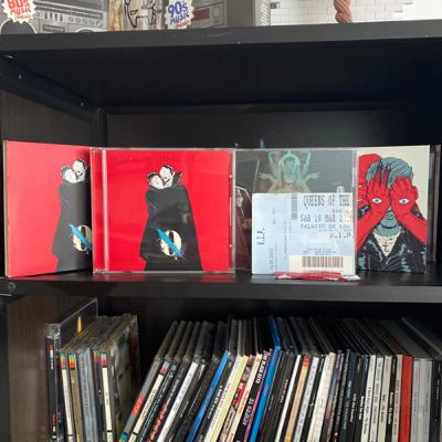 «...Like Clockwork» QOTSA