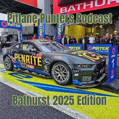 S3 EP18 - The Greatest Race Review (Bathurst 1000 Wrap-up) S3 EP18 - The Greatest Race Review (Bathurst 1000 Wrap-up)