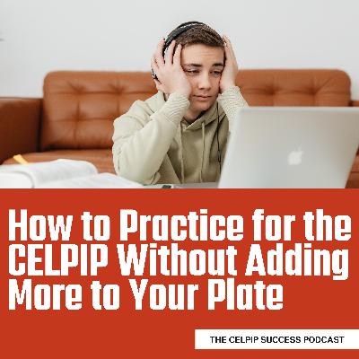 Coffee, Routines, and CELPIP: Transforming Daily Life into Study Time