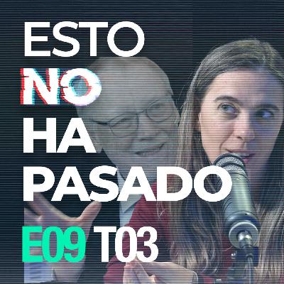 El fin de la obesidad. Con Guadalupe Sabio. E09 T03