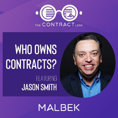 Who Owns Contracts? Who Owns Contracts?