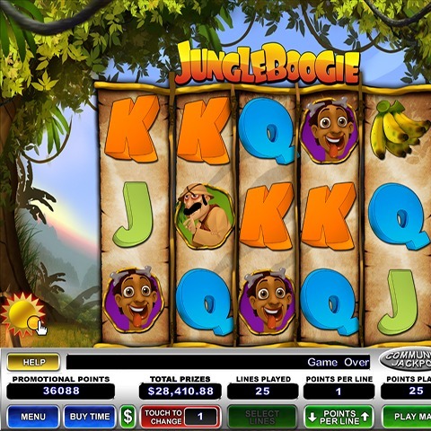 Purchase the best Jungle Boogie Slot Machine Software