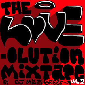 The Love-olution Mixtape Vol. 2