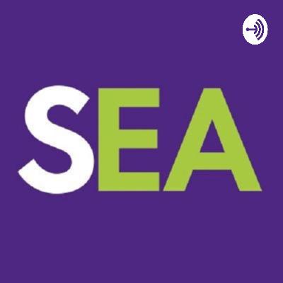 SEA's Survivor Stories Podcast Episode 3. Lesley - "Living with an abuser is like living in lockdown"