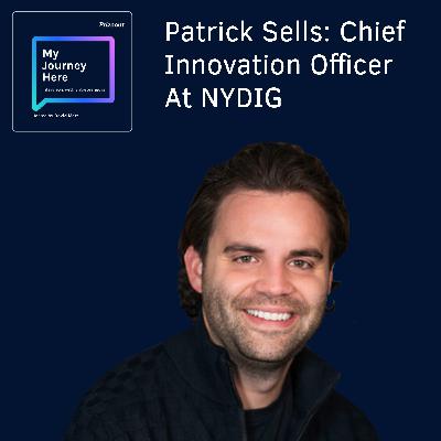 Patrick Sells: Chief Innovation Officer At NYDIG Patrick Sells: Chief Innovation Officer At NYDIG