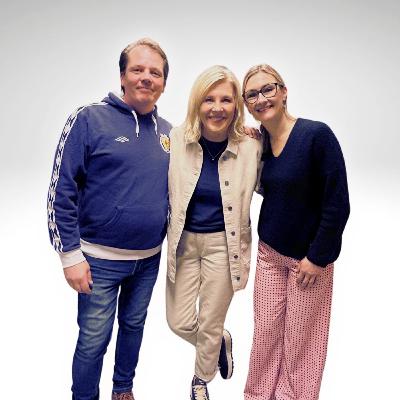 Vappu Pimiä ja herkulliset percebesit