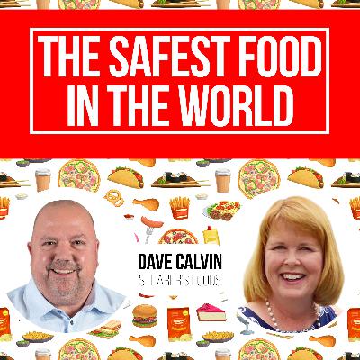 Dave Calvin - Shearer's Foods | Why is America's Food So Safe?