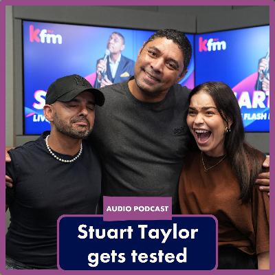 Comedian Stuart Taylor Goes Back to School Comedian Stuart Taylor Goes Back to School