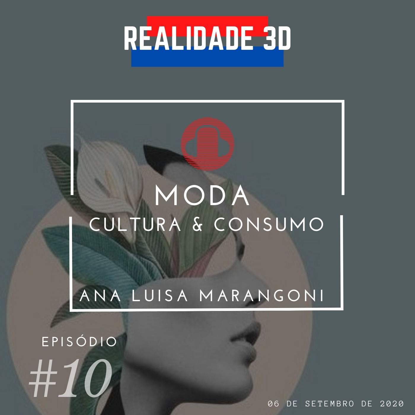 # 10 - Moda - Cultura & Consumo:  Moda e a Subcultura Gótica - Parte 02 episode artwork