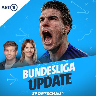 Lucky Luka - HSV-Party gegen Bayern dank Vuskovic! Lucky Luka - HSV-Party gegen Bayern dank Vuskovic!