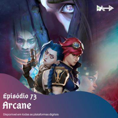 Da1play 73 - Arcane: A League of Legends Story Da1play 73 - Arcane: A League of Legends Story