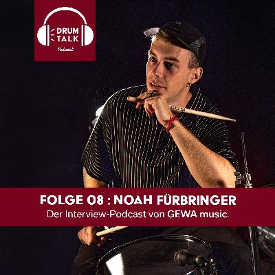 DT8 - Noah Fürbringer: Wieviel Arbeit steckt in Deinem Talent?