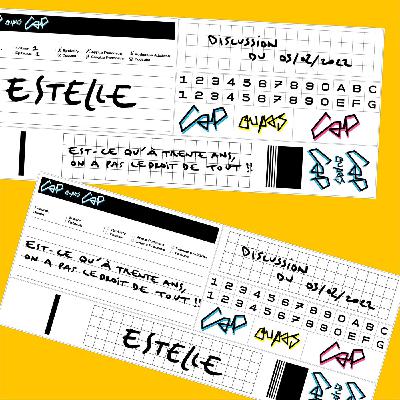 Estelle : "Est-ce qu’à 30 ans, on n’a pas le droit de tout" Estelle : "Est-ce qu’à 30 ans, on n’a pas le droit de tout"