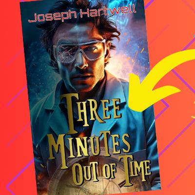 Author Joseph Hartwell: Secrets to Thriving as a Writer Today!