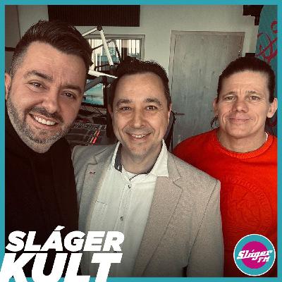 Sláger Kult | Demeter Krisztián és Szászi Ferenc | Jeges vízbe merülni? Nem őrültség, hanem tudomány!
