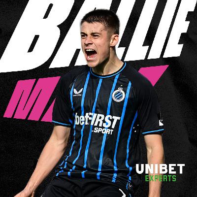 BALLIEMAN S2 #27 - Nathan De Cat, 40 miljoen?!