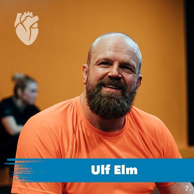 14. Ulf Elm - Känslor och ego inom kampsport 14. Ulf Elm - Känslor och ego inom kampsport