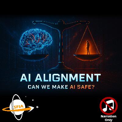AI Alignment - Can We Make AI Safe? (Narration Only)