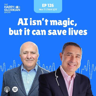 AI Isn't Magic, But It Can Save Lives, says HDAI's Nassib Chamoun AI Isn't Magic, But It Can Save Lives, says HDAI's Nassib Chamoun