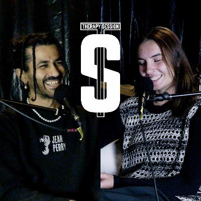 Therapy Session episode 8 with Jear Perry & Adrianna Drozd