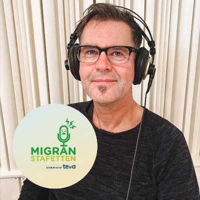 Mattias Linde – Förebyggande behandling en rådande trend i migränforskningen – Avsnitt 7