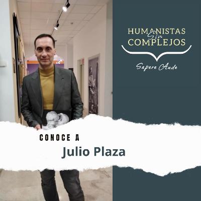 Ulpiano Checa y la pasión por el coleccionismo con Julio Plaza
