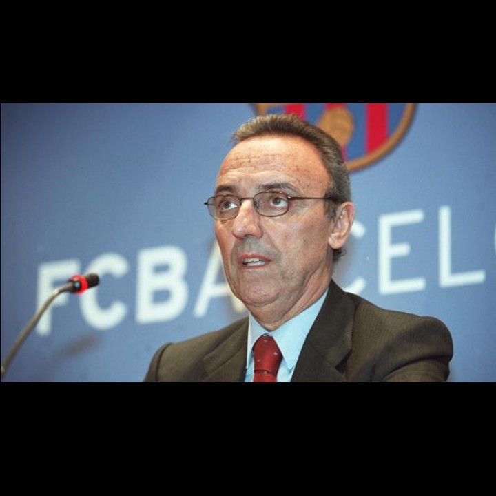 Entrevista a Joan Gaspart, ex Presidente del Barcelona episode artwork