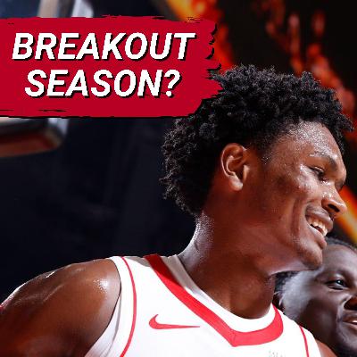 Rockets Amen Thompson CRUSHES NBA GM Survey | Is Houston's Rising Star DESTINED For All-Star Status?
