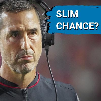 UNTHINKABLE?  WISCONSIN has a SNOWBALL'S CHANCE in the DEEP SOUTH at ALABAMA Saturday?