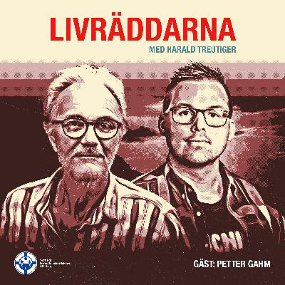 9. Petter Gahm - 7 minuter från larm till yta 9. Petter Gahm - 7 minuter från larm till yta